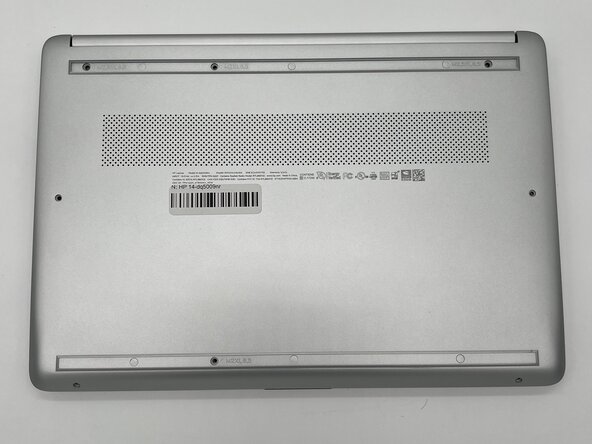 HP 14-dq5009nr Battery Replacement, Battery: crwdns2935265:01crwdnd2935265:03crwdnd2935265:03crwdne2935265:0