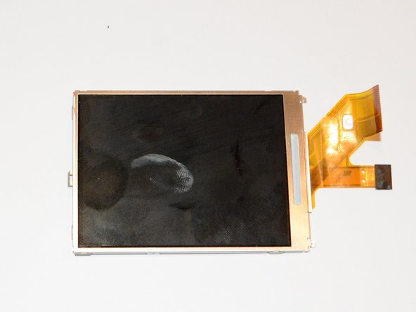 Panasonic Lumix DMC-ZS25  Screen Replacement: crwdns2935265:05crwdnd2935265:02crwdnd2935265:02crwdne2935265:0