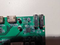 Monoprice Blackbird 4K HDMI 2.0 and USB 3.0 2x1 KVM Switch Teardown