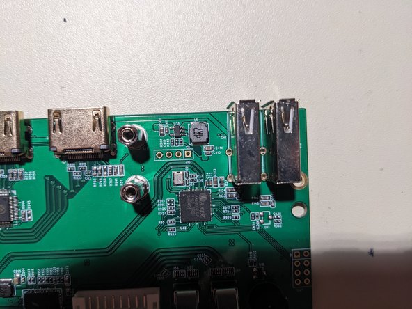 Monoprice Blackbird 4K HDMI 2.0 and USB 3.0 2x1 KVM Switch Teardown
