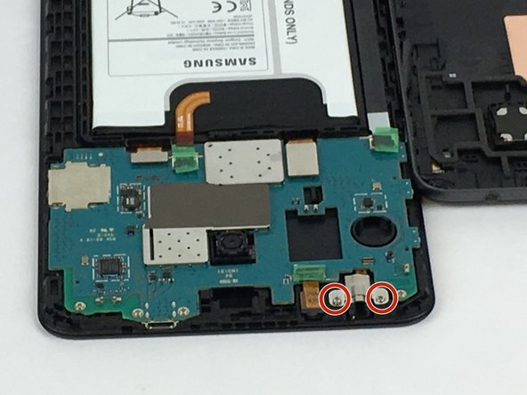 Samsung Galaxy Tab A 7.0" Headphone Jack Replacement: crwdns2935265:00crwdnd2935265:01crwdnd2935265:03crwdne2935265:0