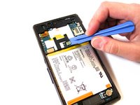 Sony Xperia Z Headphone Jack Replacement