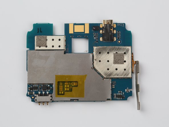 Elephone P6000 pro Teardown, Mainboard detail: crwdns2935265:04crwdnd2935265:02crwdnd2935265:03crwdne2935265:0
