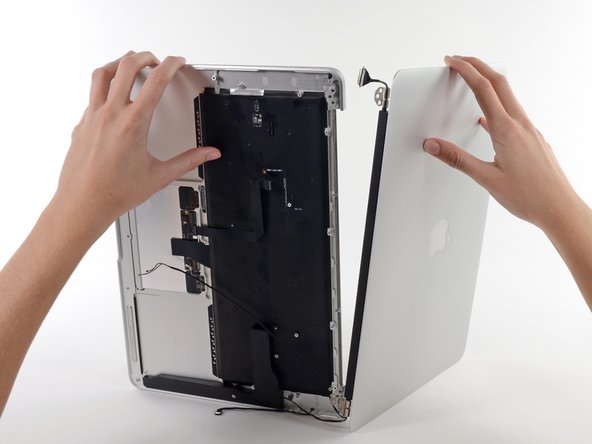 MacBook Air 13" Early 2014 Upper Case Replacement: crwdns2935265:035crwdnd2935265:03crwdnd2935265:03crwdne2935265:0