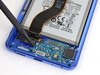 Samsung Galaxy S20 Plus USB-C Port and Daughterboard Replacement