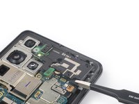 Samsung Galaxy S21 Ultra Screen Replacement