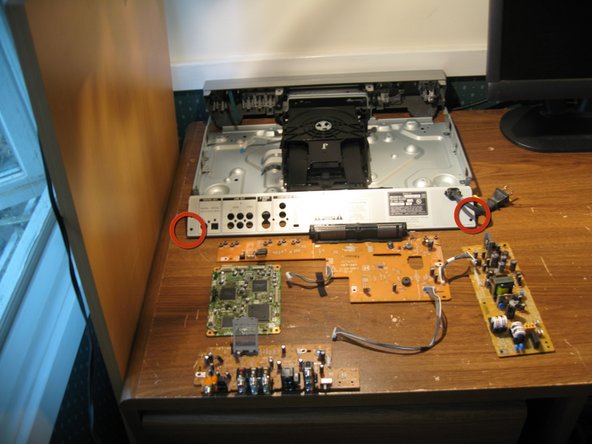 Step image