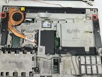 Lenovo Thinkpad T430 CPU Replacement