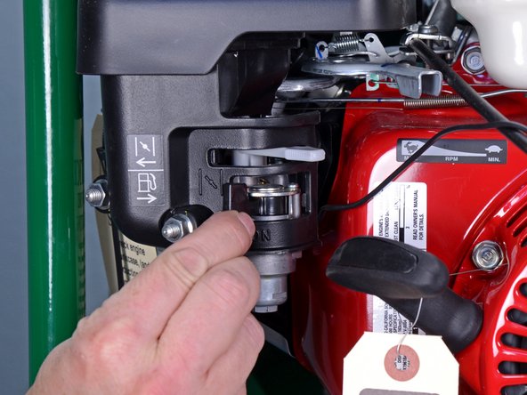 Classen Sod Cutter HSC18AHD 2018 Upper V-Belt Replacement: crwdns2935265:03crwdnd2935265:02crwdnd2935265:02crwdne2935265:0