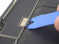 iPad 8 LTE Front Camera Replacement