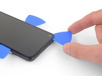 Google Pixel 4a Rear-Facing Camera Replacement