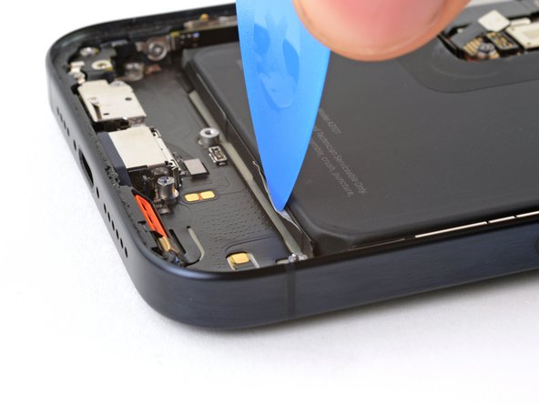 iPhone 15 Pro Max Battery Replacement