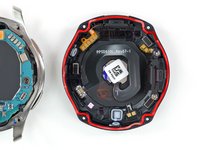 Samsung Galaxy Watch Display Replacement