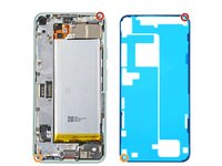 Google Pixel 5 Screen Adhesive Installation