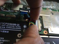 Acer Iconia W4-820 Battery Replacement