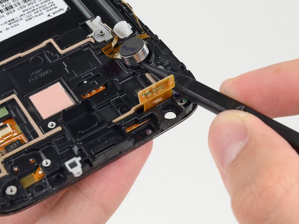 Samsung Galaxy Note II Display Assembly Replacement