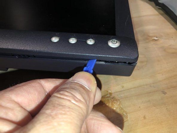 Dell Monitor 173FPb Power Supply Replacement: crwdns2935265:04crwdnd2935265:01crwdnd2935265:03crwdne2935265:0