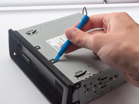 Kenwood KDC-BT565U CD Drive Replacement: crwdns2935265:05crwdnd2935265:02crwdnd2935265:03crwdne2935265:0