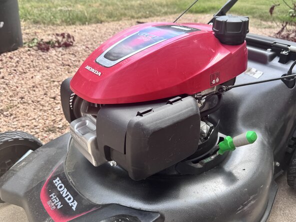 How to Clean a Honda GCV170 Carburetor: step 7, image 3 of 3
