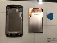 Samsung Galaxy Core Display Replacement