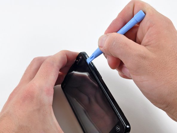 HTC Evo 4G Front Panel Replacement: crwdns2935265:026crwdnd2935265:03crwdnd2935265:03crwdne2935265:0