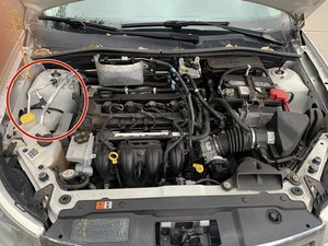 Ford mondeo mk4 air conditioning deals recharge