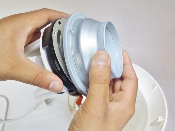 Presto PopLite 04820 Motor Replacement: crwdns2935265:05crwdnd2935265:02crwdnd2935265:03crwdne2935265:0