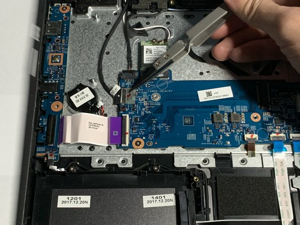 Acer Spin 5 SP515-51GN-807G Motherboard Replacement: crwdns2935265:016crwdnd2935265:02crwdnd2935265:03crwdne2935265:0