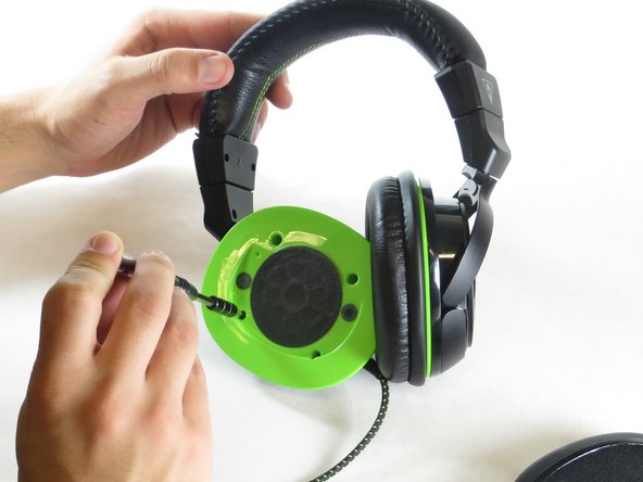 Turtle Beach Ear Force XO Seven Speaker Cone Replacement, Speaker Cone: crwdns2935265:03crwdnd2935265:02crwdnd2935265:02crwdne2935265:0