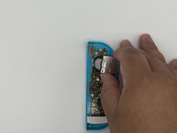 Nintendo Switch Left Joy-Con Shell Replacement