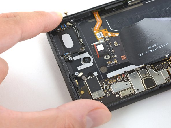 Google Pixel 4 XL Charging Assembly Replacement: crwdns2935265:035crwdnd2935265:03crwdnd2935265:03crwdne2935265:0