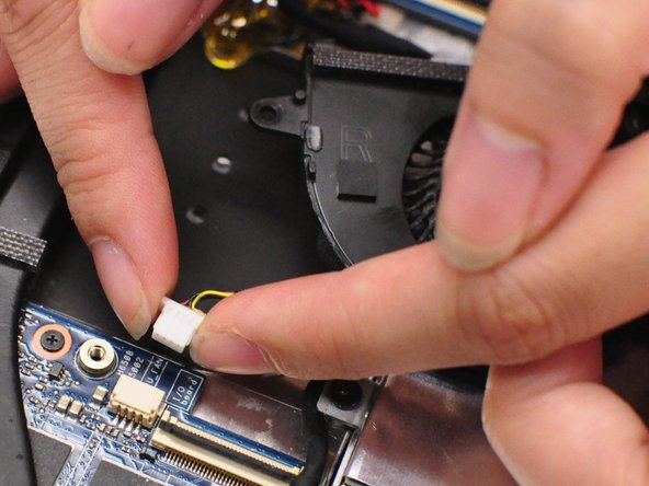 Asus Zenbook UX32VD GPU Fan Replacement: crwdns2935265:05crwdnd2935265:03crwdnd2935265:03crwdne2935265:0