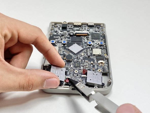 Anbernic RG353V Thumbsticks Replacement: crwdns2935265:04crwdnd2935265:02crwdnd2935265:03crwdne2935265:0