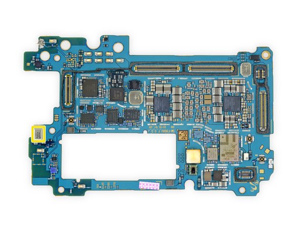 Samsung Galaxy Fold Teardown: crwdns2935265:014crwdnd2935265:02crwdnd2935265:02crwdne2935265:0