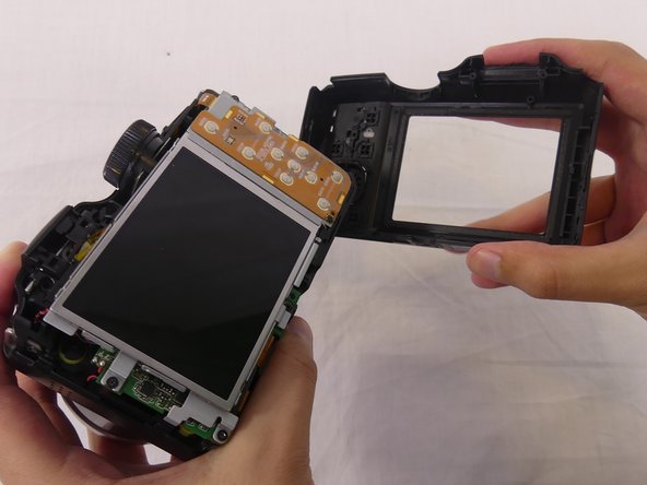Kodak PixPro AZ251 LCD Screen Replacement: crwdns2935265:07crwdnd2935265:03crwdnd2935265:03crwdne2935265:0