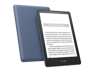 Kindle Paperwhite