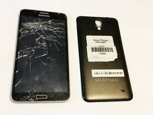 Samsung Galaxy Mega 2 Troubleshooting