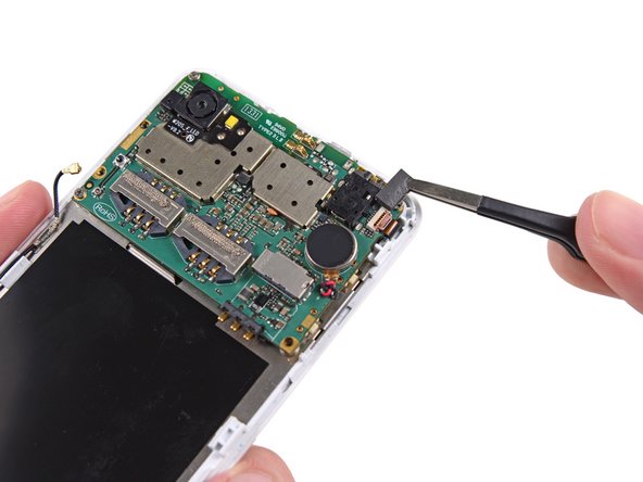 Fairphone 1 Display Assembly Replacement