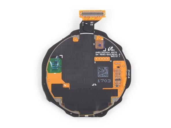 Samsung Galaxy Watch4 and Watch4 Classic Teardown