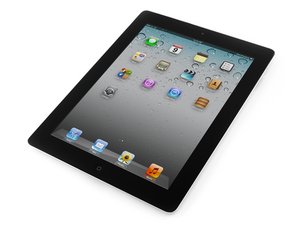 ipad 2 white