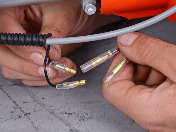 Echo Brushcutter SRM2620U 2017 Clutch Shoes Replacement: crwdns2935265:03crwdnd2935265:03crwdnd2935265:03crwdne2935265:0