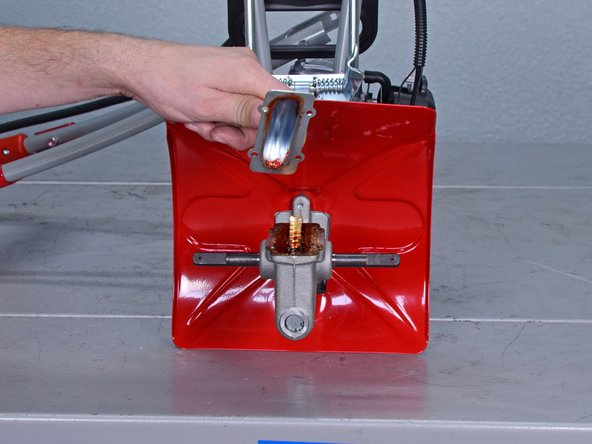 Mantis Tiller 7940 (2017) Tine Shaft Roller Bearings Replacement: crwdns2935265:010crwdnd2935265:03crwdnd2935265:03crwdne2935265:0