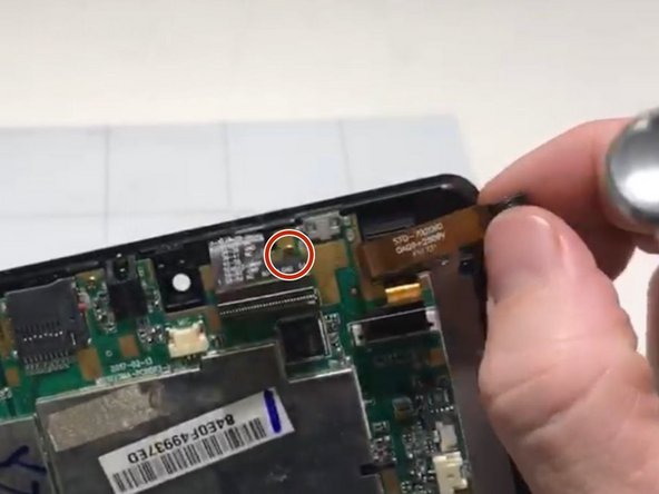 DigiLand DL8006 Motherboard Replacement: crwdns2935265:06crwdnd2935265:03crwdnd2935265:03crwdne2935265:0