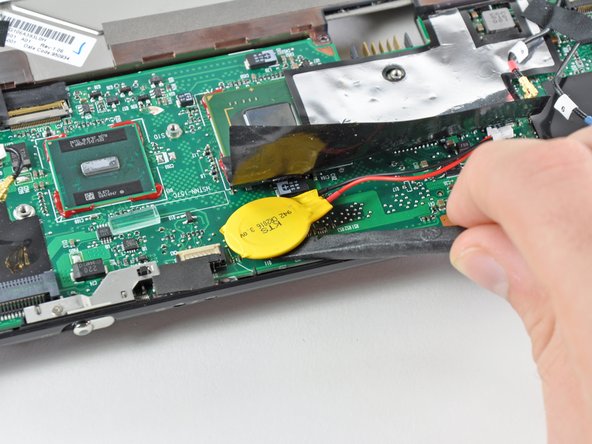 HP Mini 1000 Motherboard Replacement: crwdns2935265:031crwdnd2935265:02crwdnd2935265:02crwdne2935265:0