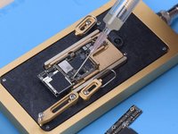 iPhone X-12 Double-stacked Board Separation & Recombination Tips