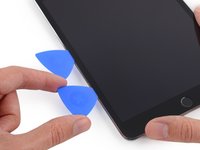 iPad Mini CDMA Battery Replacement