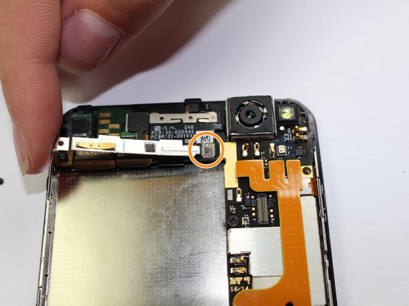 Amazon Fire Phone Rear Facing Camera Replacement, Rear Facing Camera: crwdns2935265:06crwdnd2935265:02crwdnd2935265:03crwdne2935265:0