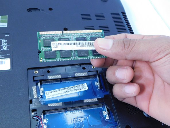 ACER Aspire V5-571P-6609 RAM Replacement: crwdns2935265:04crwdnd2935265:03crwdnd2935265:03crwdne2935265:0