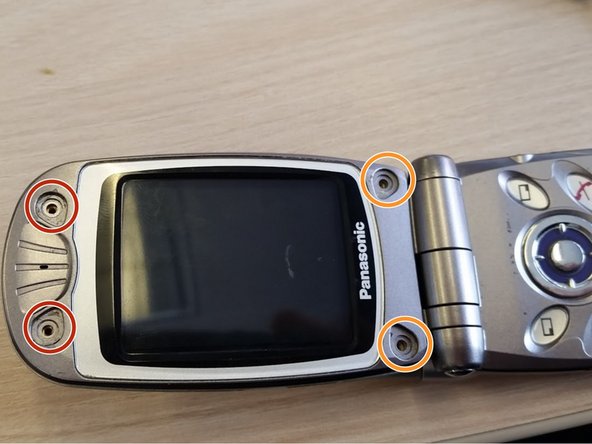 Panasonic EB-GD88 Screen Assembly Replacement: crwdns2935265:03crwdnd2935265:03crwdnd2935265:03crwdne2935265:0