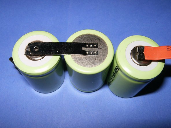 Repairing Black and Decker - TS221 Ranger CD2000 Battery: crwdns2935265:07crwdnd2935265:02crwdnd2935265:03crwdne2935265:0